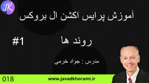 آموزش پرایس اکشن ال بروکس : رو...