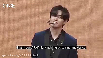 کنسرت اوردم براتون کنسرت بی تی...