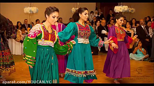 آهنگ شاد افغانی  برای عروسی  آ...
