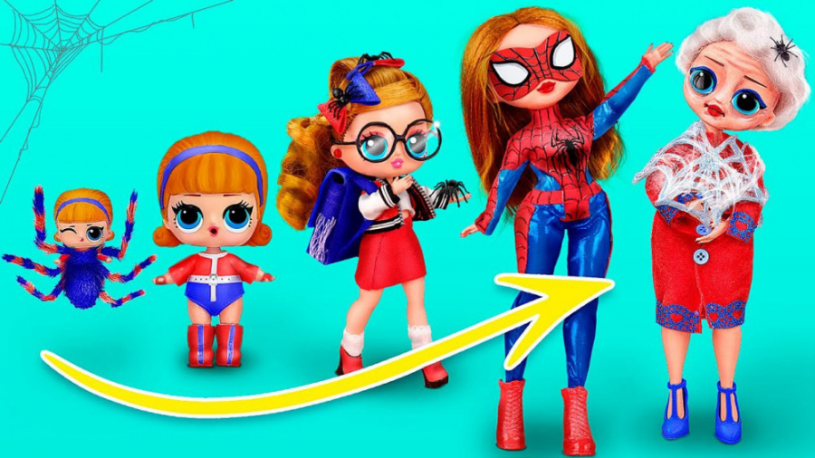 ۱۰ ایده ال و ال سورپرایز برای...