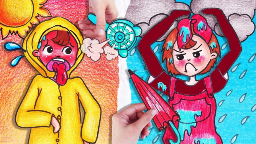 ایده های سرمایی گرمایی پرنسس ب...