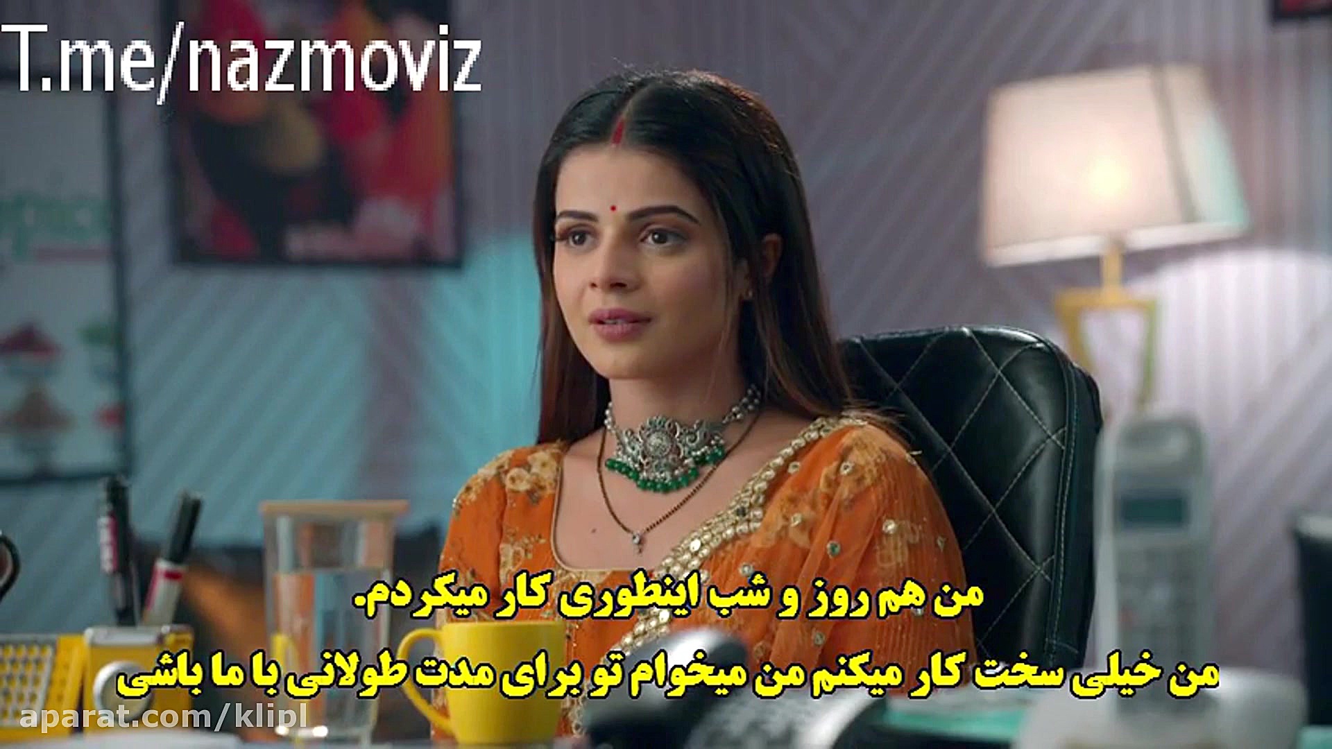 سریال زبان عشق | فصل 2 | قسمت...