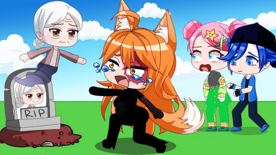 ایده های کارتونی گاچا کلاب  قس...