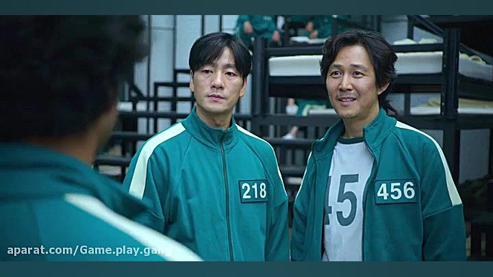 سریال بازی مرکب قسمت ۳ بدون سا...