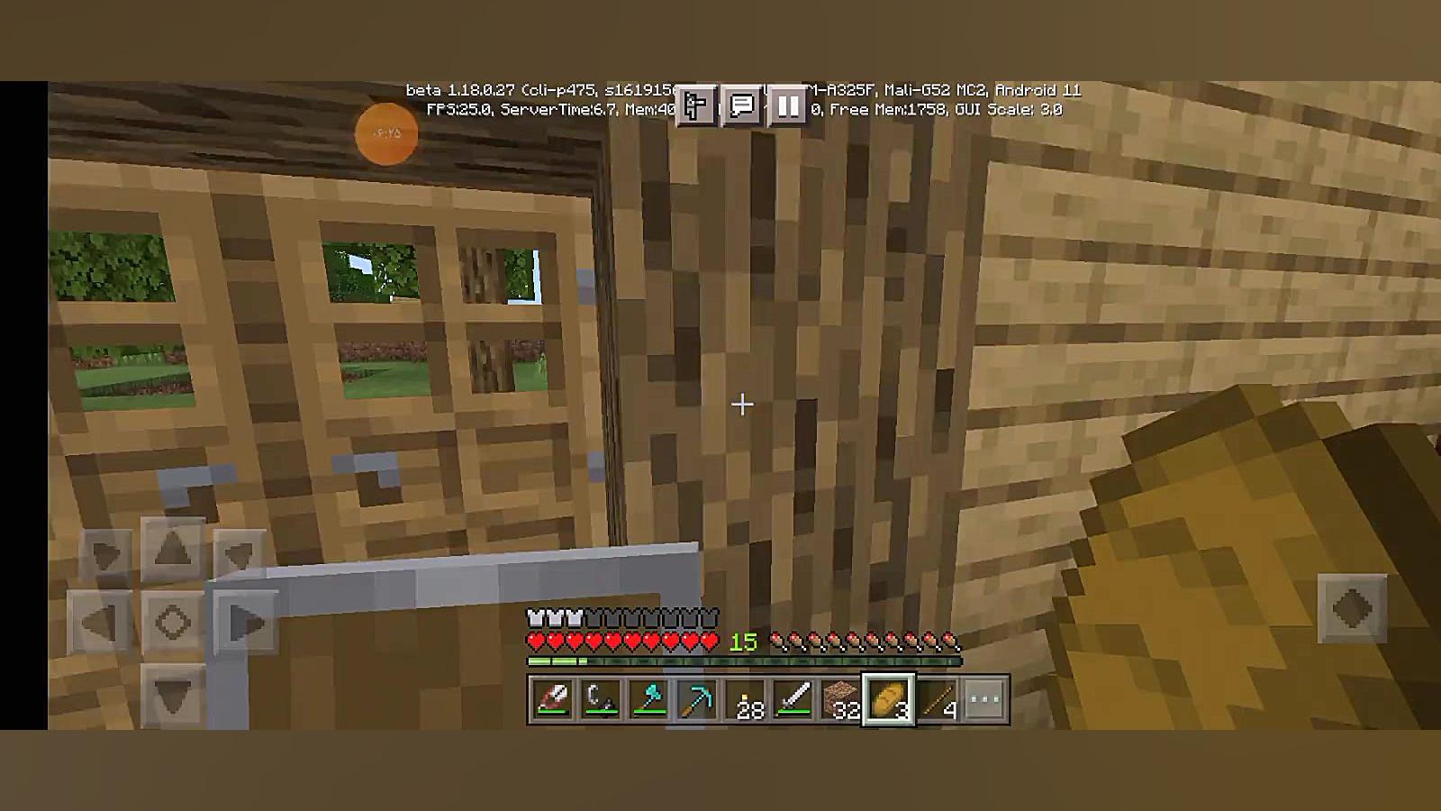 سری سروایول قسمت ۲ ماینکرافت