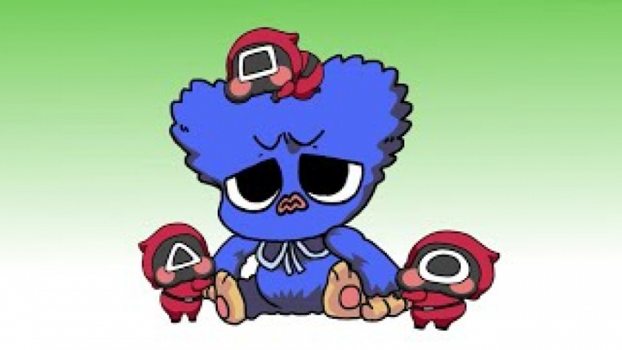 هاگی واگی در بازی مرکب