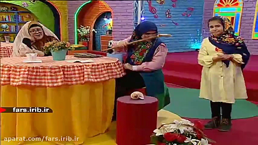 ترانه شاد کودکانه &quot; نمیتو...