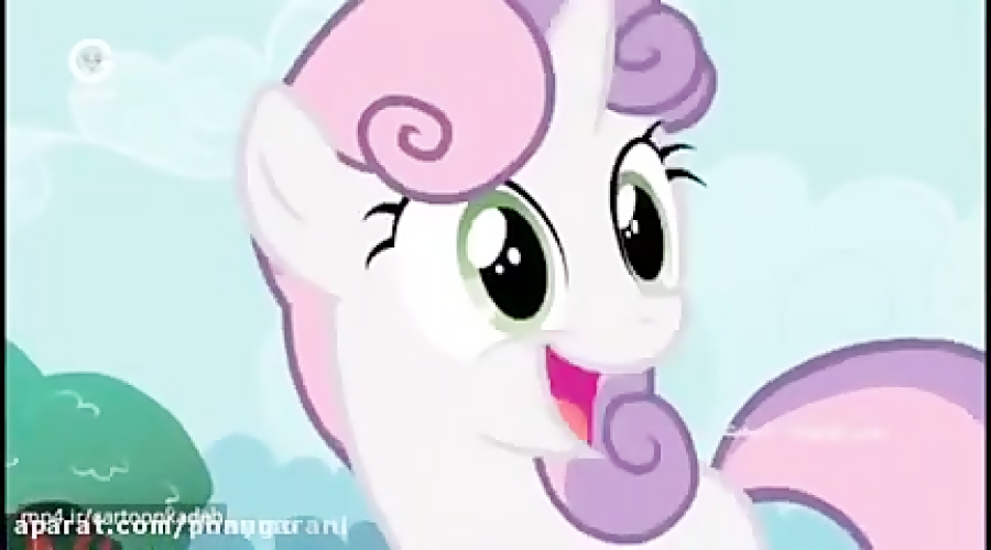 کارتون پونی کوچولو دوبله فارسی