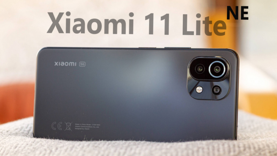 معرفی گوشی Xiaomi 11 Lite 5G N...