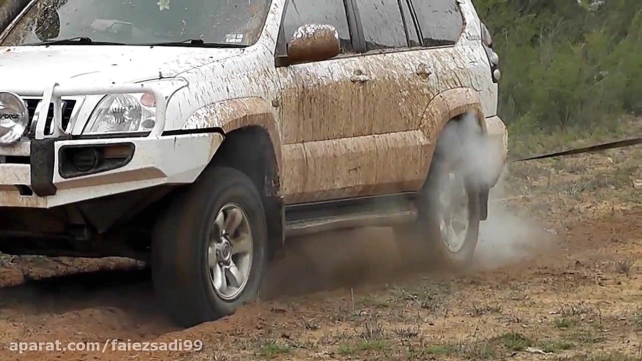 تویوتا لندکروز 2003 یا تویوتا...
