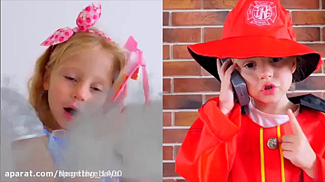 ناستیا و استیسی  ماجراهای ناست...