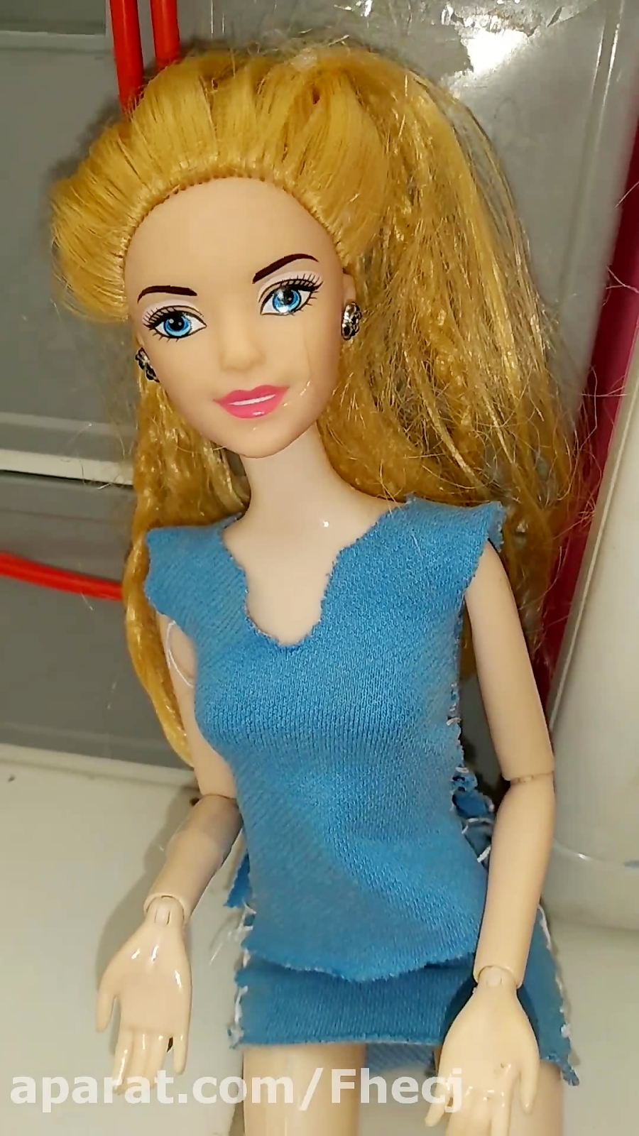 مسابقه ی باربی