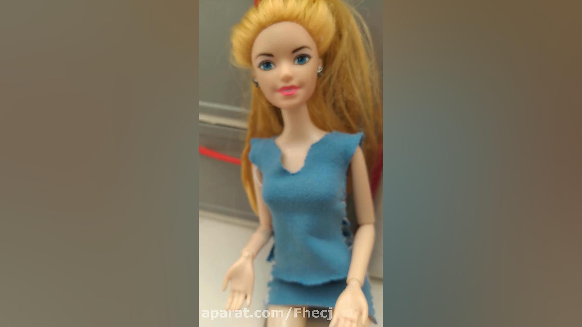 مسابقه ی باربی