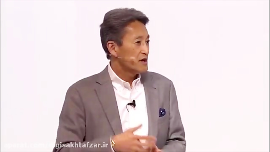 کنفرانس مطبوعاتی سونی موبایل د...