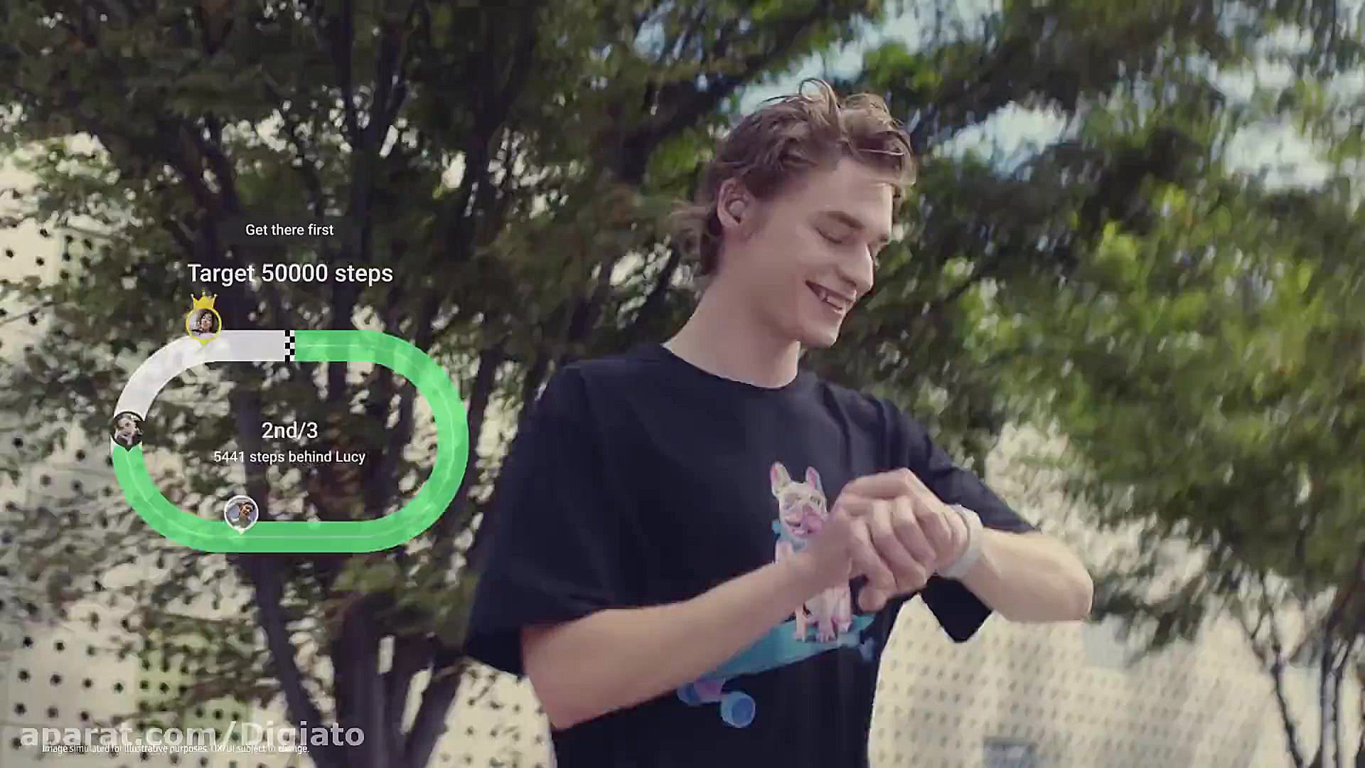 ویدیوی رسمی معرفی رابط کاربری...