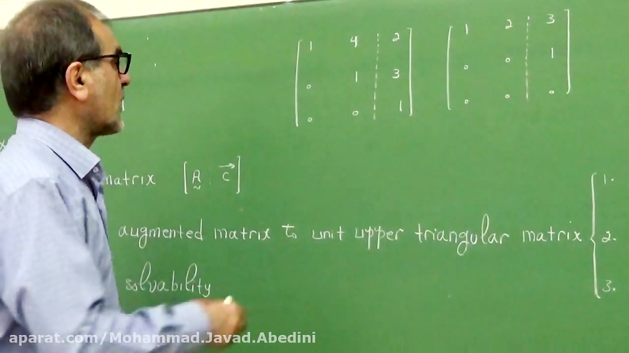 Advanced Linear Algebra: Session-#7