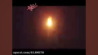 لحظه پرتاب موشک بالستیک قیام د...