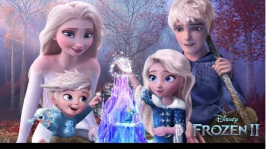 ادیت حرفه ای Edit از السا و آن...