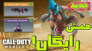 گردونه رایگان! کالاف دیوتی موب...