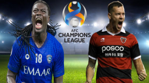 PES 2021 الهلال و پوهانگ استیل...