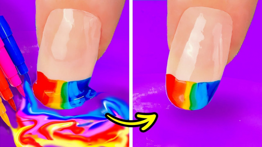 ترفندهای زیبایی ساده و مبتکران...