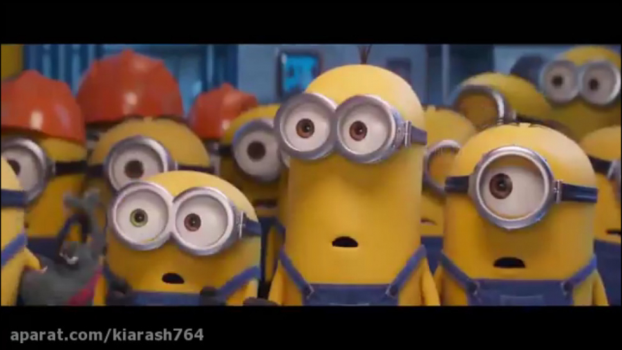 تریلر انیمیشن مینیون ها ظهور گ...