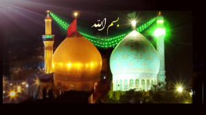 نماهنگ محرم (امام حسین و امام...
