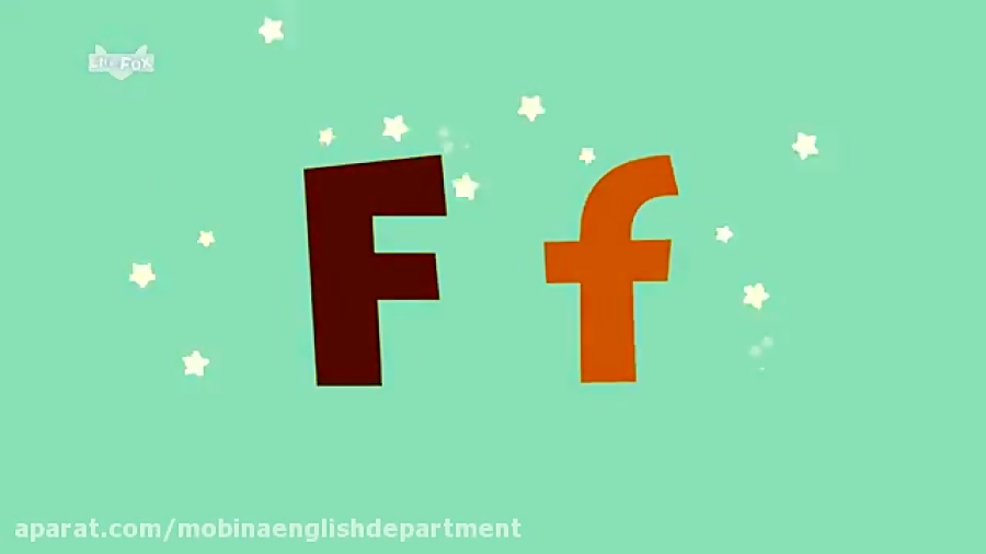 Letter Ff - Phonics Song