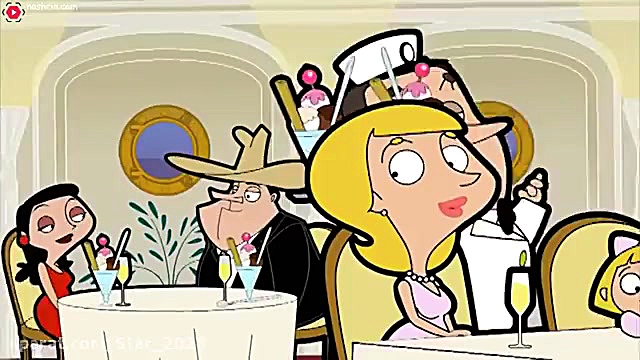 کارتون مستربین این داستان فیلم...