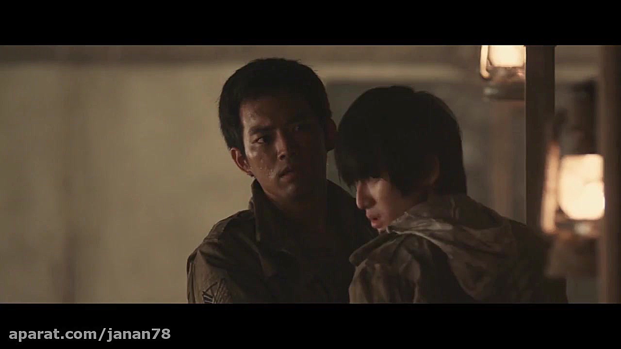 فیلم نبرد با تایتان ها: قسمت ا...