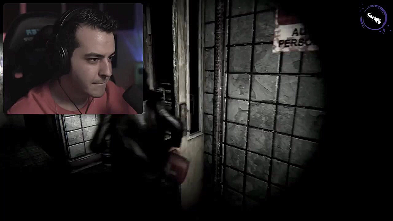 آریا کئوکسر بازی ترسناک با گرو...