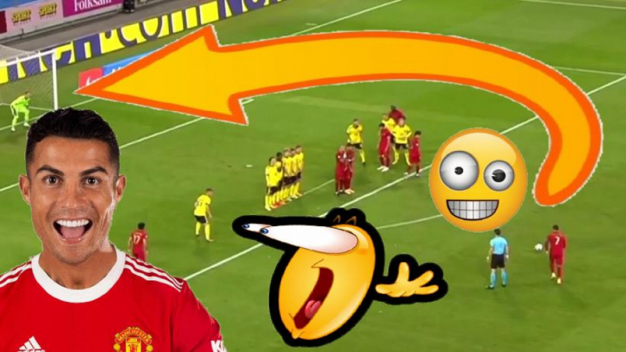 10 سوپر گل جهانی در فوتبال 202...