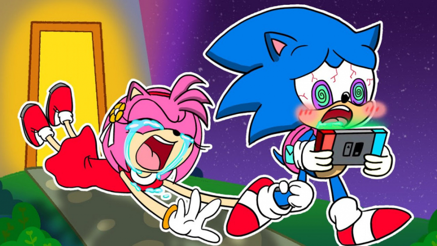 ایده های کارتونی:: ::سونیک