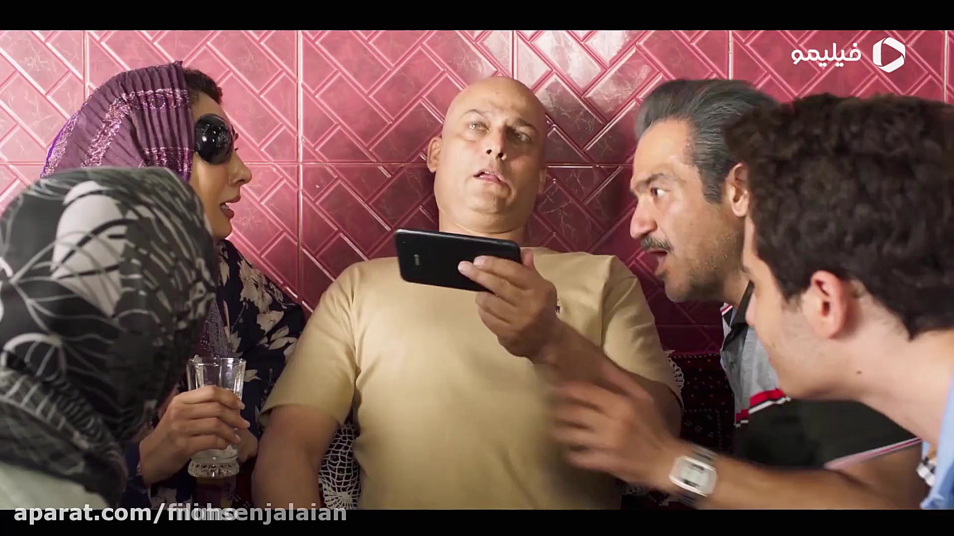 دانلود سریال نیسان آبی قسمت شش...