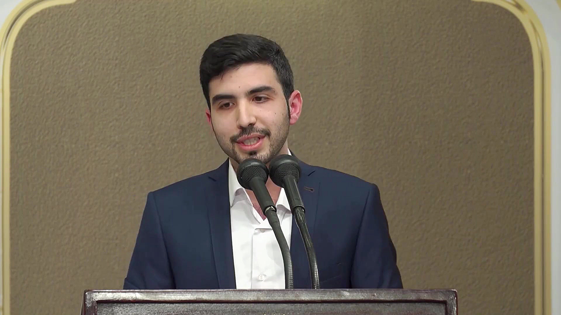 بیان دیدگاه و نظرات آقای محمدر...