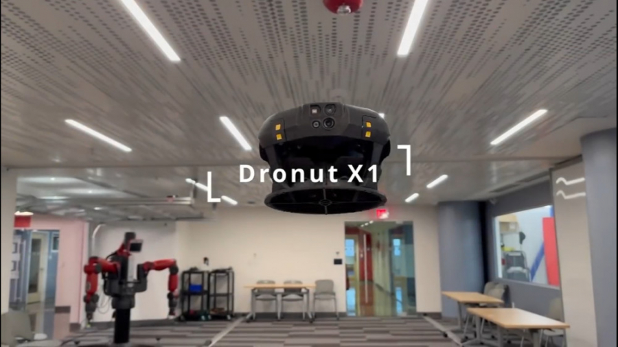 &laquo;درونات&raquo;، اولین و...