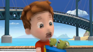 دوبله فارسی سریال کارتونی &quo...