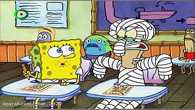 انیمیشن باب اسفنجی باب اسفنجی...