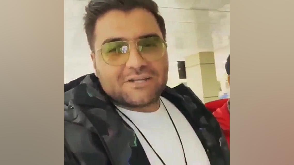 تازه منتشر شده از آقای دلبر زا...