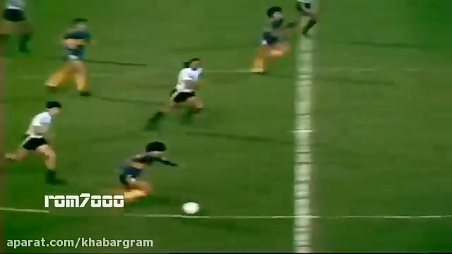 مارادونا (چرا بهترین است؟)