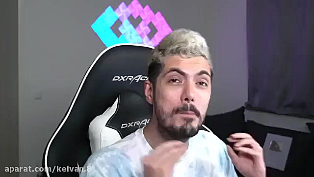 فرشاد سایلنت و آریا کیوکسر