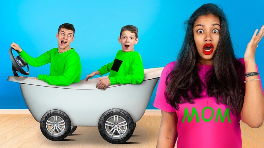 والدین من از بهترین دوست من مت...