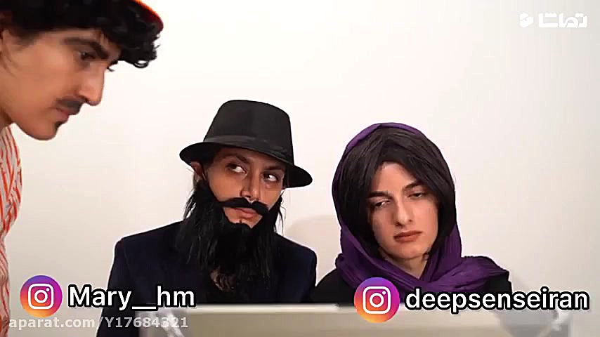 کیلیپ جدید ماری اچ ام