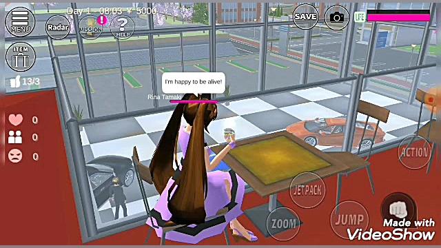 آموزش نوشیدنی مجانی در ساکورا