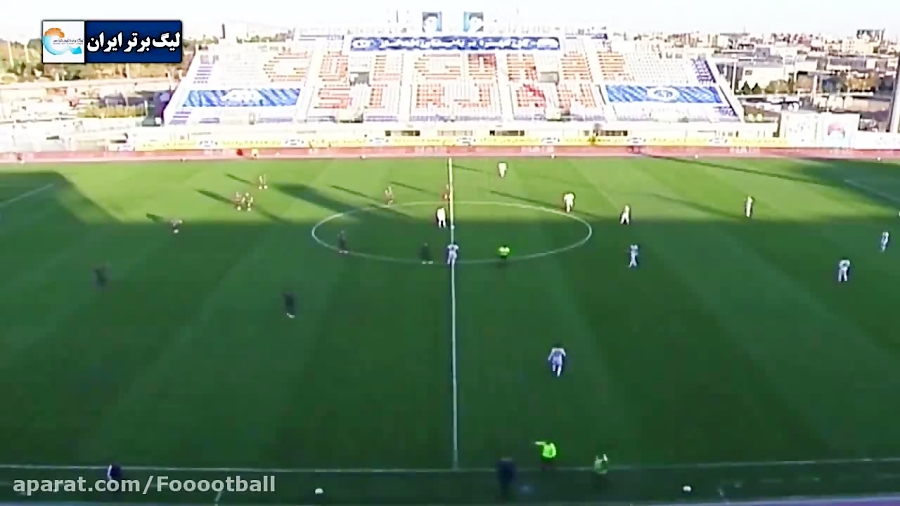 خلاصه بازی استقلال.گل گهر 3آذر...