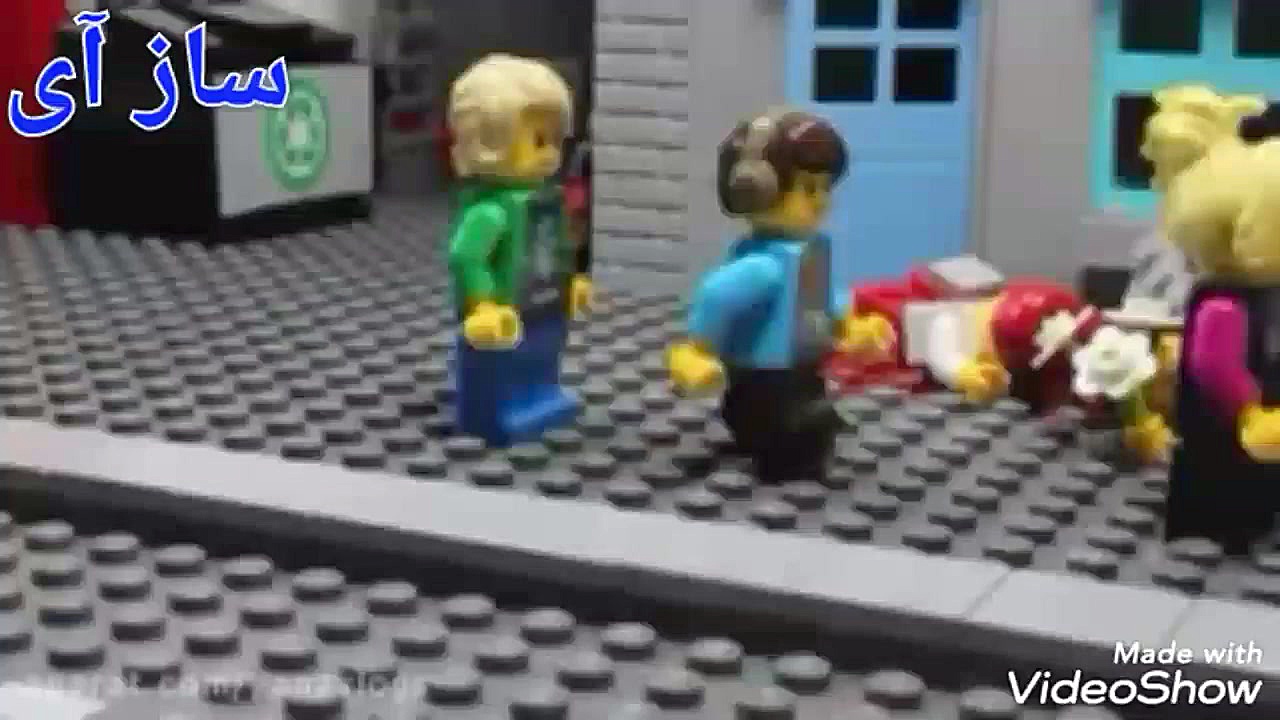 فیلم آدم ها زامبی دوبله فارسی