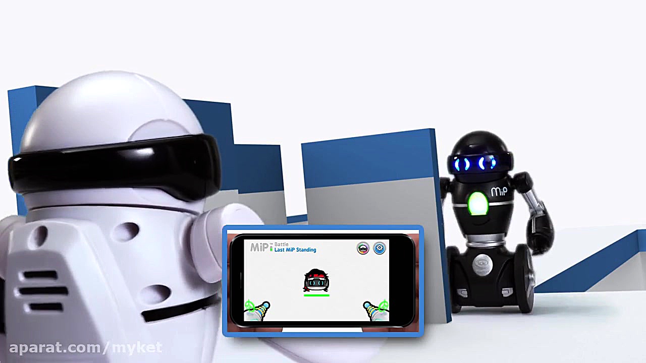 MiP Official TV Commercial