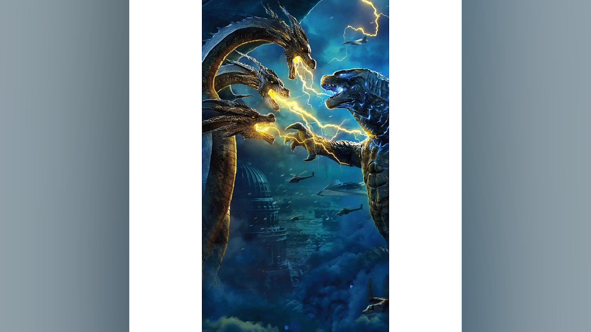 گودزیلا قسمت ۲