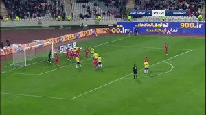 پرسپولیس  صنعت نفت آبادان 3آذر...