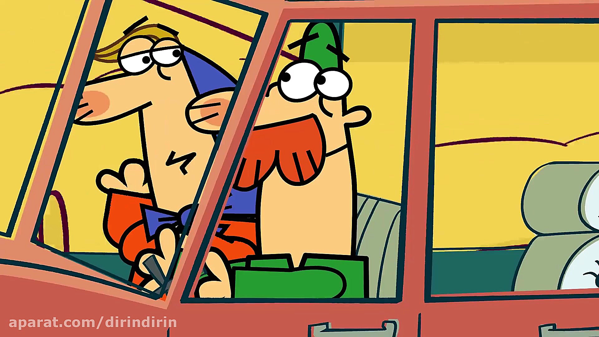 دیرین دیرین  حق انتخاب